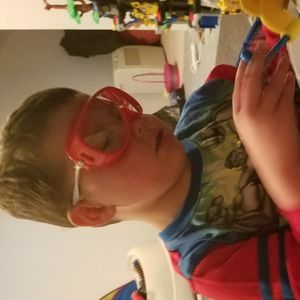 Meet your Posher, Liam j.